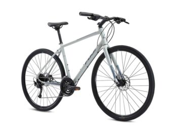 ABSOLUTE 1.7 2021 1 350x249 - Велосипед Fuji 2021 FITNESS мод. ABSOLUTE 1.7 USA A2-SL р. 17 цв. теплый металлик 700x35c