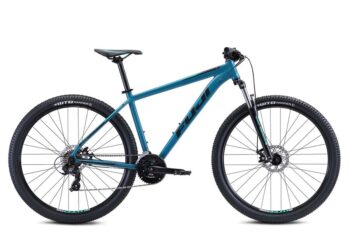 Nevada Satin Graphite 1 350x233 - Велосипед Fuji 2021 MTB мод. Nevada 29 1.9 D A2-SL р. 21 цв. тёмно бирюзовый