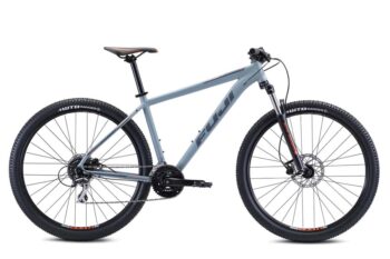 Велосипед Fuji 27.5"2023 MTB мод. Nevada 1.7 D (Hydraulic Disc) A2-SL р. 19 цвет серый Nevada Satin Gray 1 1 350x233 - Велосипед Fuji 27.5"2023 MTB мод. Nevada 1.7 D (Hydraulic Disc) A2-SL р. 19 цвет серый