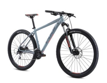 Nevada Satin Gray 2 1 350x272 - Велосипед Fuji 29" 2023 MTB мод. Nevada  1.7 D (Hydraulic Disc)  A2-SL р. 21 цвет серый