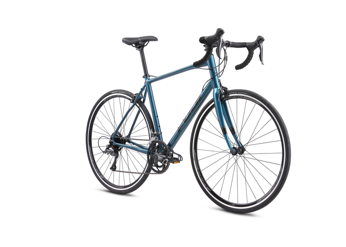 700x30c Fuji 2024 ROAD мод. SPORTIF 2.3 A2-SL р.54 цвет бирюзовый Sportif 2.3 biryuza 600x429 - 700x30c Fuji 2024 ROAD мод. SPORTIF 2.3 A2-SL р.54 цвет бирюзовый