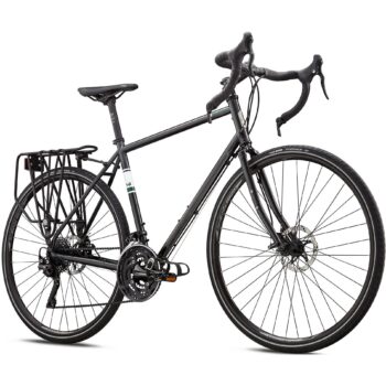 fuji bikes touring disc 2020 frame 56 2 1 350x350 - Велосипед Fuji 2021 TOURING мод. TOURING DISC LTD Cr-Mo Reynolds 520 р. 58 цв. Серый 700x35c