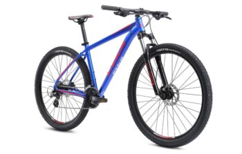 nevada 27.5 4.0 goluboy 2 350x223 - Велосипед Fuji 29" 2023 MTB мод. Nevada  4.0 LTD  A2-SL р. 21 цвет голубой металлик