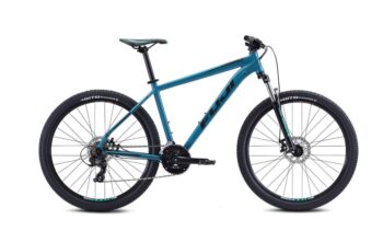 nevada 27.5 biryuzovyy 1 350x211 - Велосипед Fuji 29" 2023 MTB мод. Nevada  1.9 D  A2-SL р. 21 цвет тёмно бирюзовый